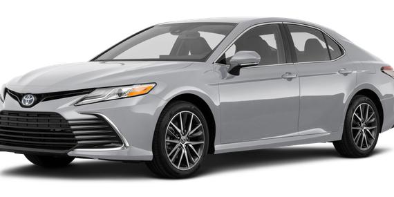 TOYOTA CAMRY 2023 4T1F11AK6PU805495 image