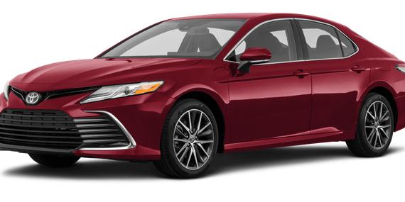 TOYOTA CAMRY 2023 4T1C11AK7PU168331 image