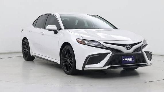 TOYOTA CAMRY 2023 4T1K61AK5PU723337 image