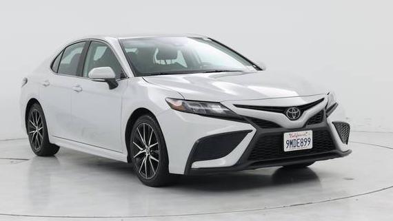 TOYOTA CAMRY 2023 4T1G11AK6PU151568 image
