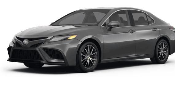 TOYOTA CAMRY 2023 4T1G31AK4PU612390 image