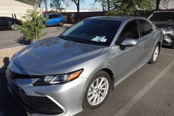 TOYOTA CAMRY 2023 4T1C11AK8PU720628 image