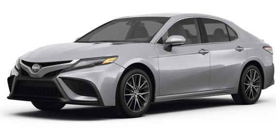 TOYOTA CAMRY 2023 4T1G11AK0PU809403 image