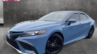 TOYOTA CAMRY 2023 4T1K61AK9PU117393 image