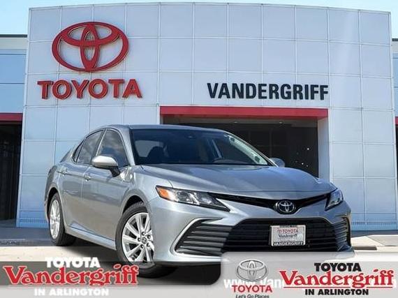 TOYOTA CAMRY 2023 4T1C11AK0PU806130 image