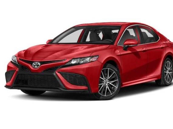 TOYOTA CAMRY 2023 4T1G11AK8PU824537 image
