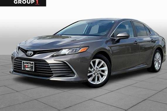 TOYOTA CAMRY 2023 4T1C11AK4PU181604 image