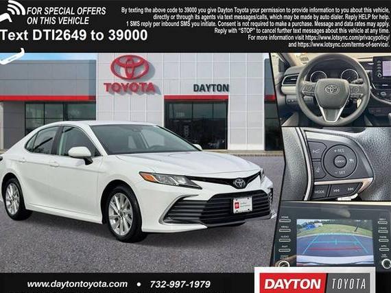 TOYOTA CAMRY 2023 4T1C11AK0PU752649 image TOYOTA CAMRY 2023 4T1C11AK0PU752649 image