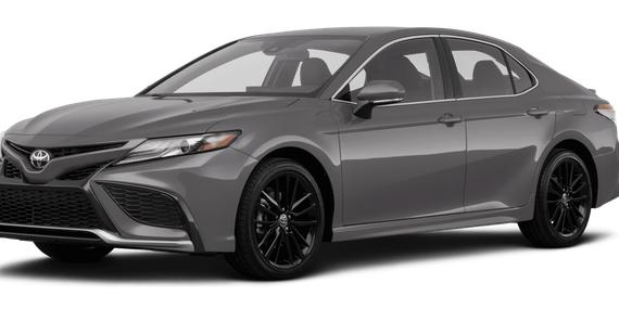 TOYOTA CAMRY 2023 4T1K61BK9PU073149 image