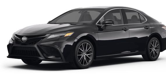 TOYOTA CAMRY 2023 4T1S11AK0PU784951 image