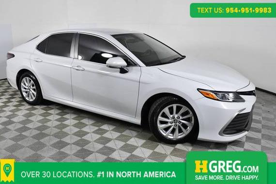 TOYOTA CAMRY 2023 4T1C11AK9PU132432 image
