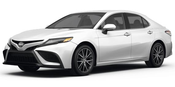 TOYOTA CAMRY 2023 4T1G11AK2PU173504 image