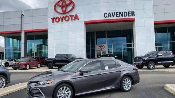 TOYOTA CAMRY 2023 4T1C11AK8PU828554 image