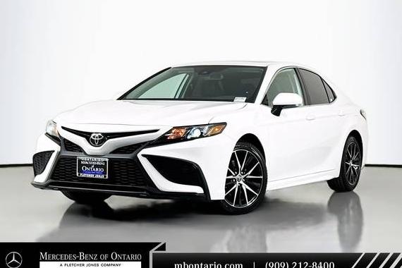 TOYOTA CAMRY 2023 4T1T11AK6PU805774 image