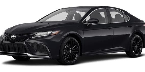 TOYOTA CAMRY 2023 4T1K61AK9PU769365 image