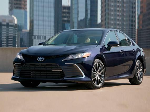 TOYOTA CAMRY 2023 4T1F11BK0PU102117 image