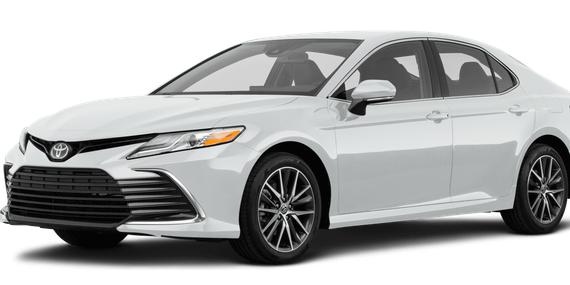 TOYOTA CAMRY 2023 4T1F11AK6PU152943 image