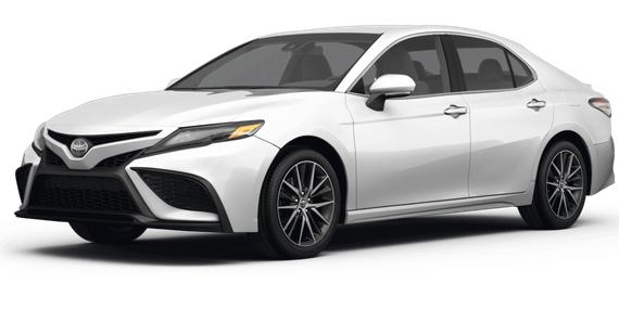 TOYOTA CAMRY 2023 4T1G11AK7PU792986 image
