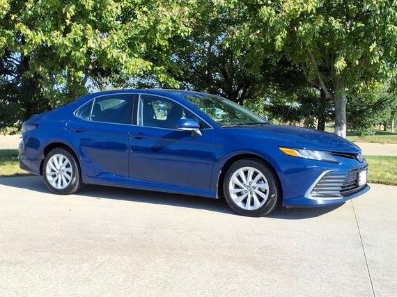 TOYOTA CAMRY 2023 4T1R11BK8PU076816 image