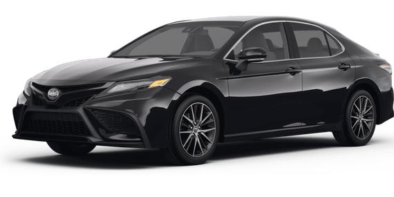 TOYOTA CAMRY 2023 4T1T11AK3PU809684 image