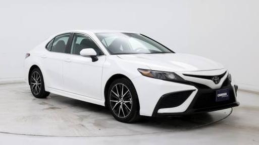 TOYOTA CAMRY 2023 4T1G11AK9PU814227 image