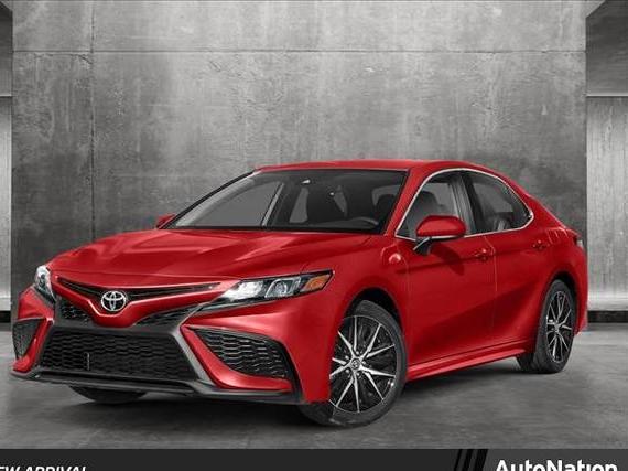 TOYOTA CAMRY 2023 4T1S11AK2PU161718 image