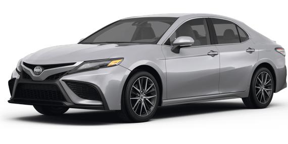 TOYOTA CAMRY 2023 4T1G11AK7PU775864 image