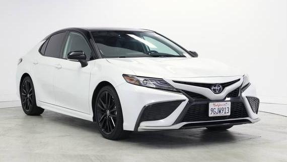 TOYOTA CAMRY 2023 4T1KZ1AK6PU082061 image