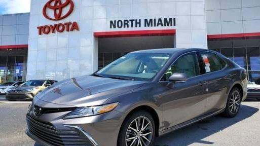 TOYOTA CAMRY 2023 4T1F11AKXPU183239 image