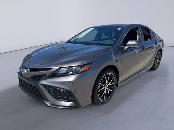 TOYOTA CAMRY 2023 4T1G11AK0PU837895 image