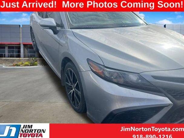 TOYOTA CAMRY 2023 4T1G31AK4PU614804 image