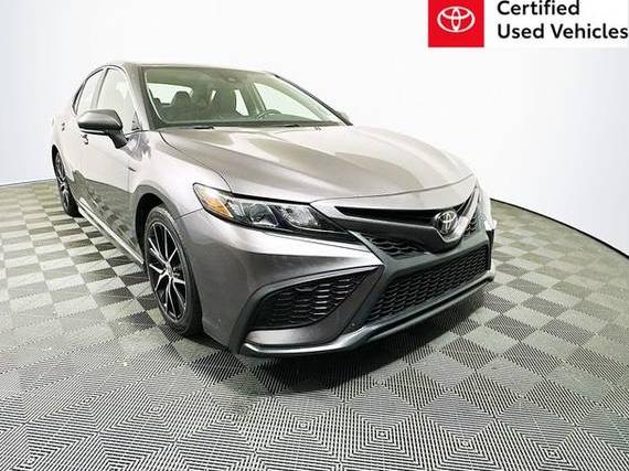 TOYOTA CAMRY 2023 4T1G11AK5PU083845 image