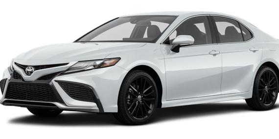 TOYOTA CAMRY 2023 4T1K61AK6PU120977 image