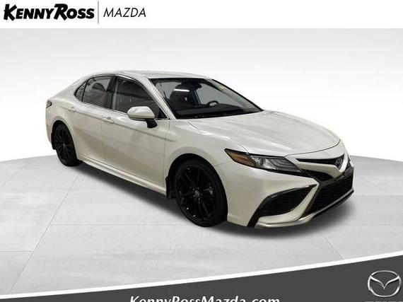 TOYOTA CAMRY 2023 4T1K61BK2PU079648 image TOYOTA CAMRY 2023 4T1K61BK2PU079648 image