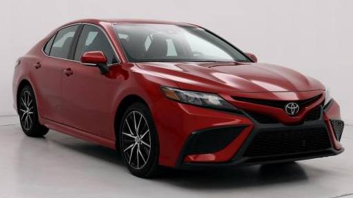 TOYOTA CAMRY 2023 4T1G11AK8PU077991 image
