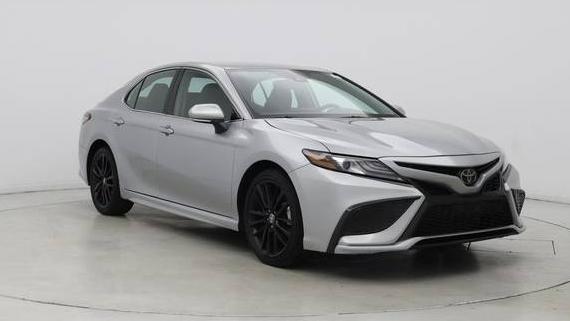 TOYOTA CAMRY 2023 4T1K61AK0PU781260 image TOYOTA CAMRY 2023 4T1K61AK0PU781260 image