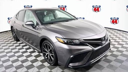 TOYOTA CAMRY 2023 4T1G11BK2PU105749 image