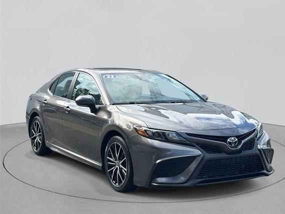 TOYOTA CAMRY 2023 4T1S11AK9PU810690 image TOYOTA CAMRY 2023 4T1S11AK9PU810690 image