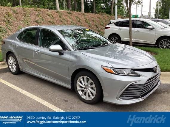 TOYOTA CAMRY 2023 4T1C11AK2PU174506 image
