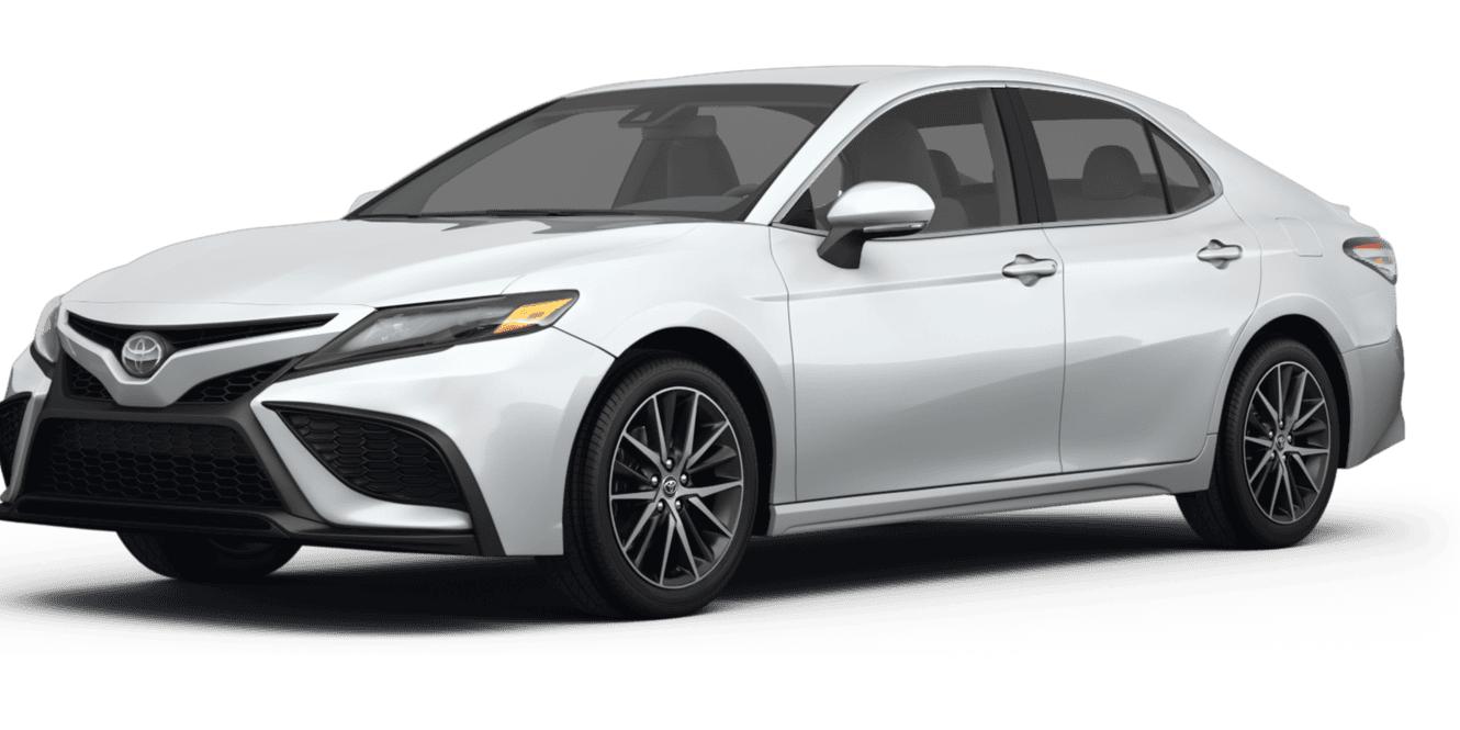 TOYOTA CAMRY 2023 4T1S11AK5PU160658 image TOYOTA CAMRY 2023 4T1S11AK5PU160658 image