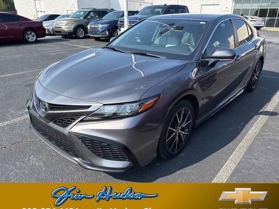 TOYOTA CAMRY 2023 4T1T11AKXPU822125 image
