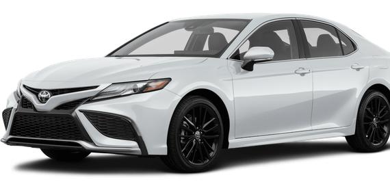TOYOTA CAMRY 2023 4T1G11AK5PU095350 image