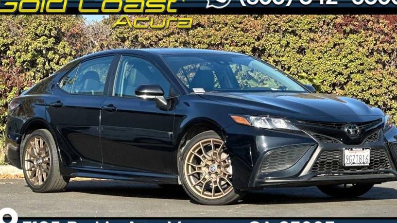 TOYOTA CAMRY 2023 4T1G11AK8PU179632 image TOYOTA CAMRY 2023 4T1G11AK8PU179632 image