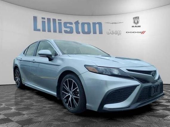 TOYOTA CAMRY 2023 4T1G11AK1PU745369 image TOYOTA CAMRY 2023 4T1G11AK1PU745369 image