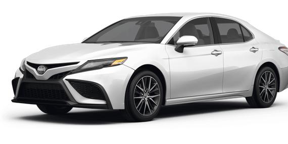 TOYOTA CAMRY 2023 4T1G11AK8PU818835 image