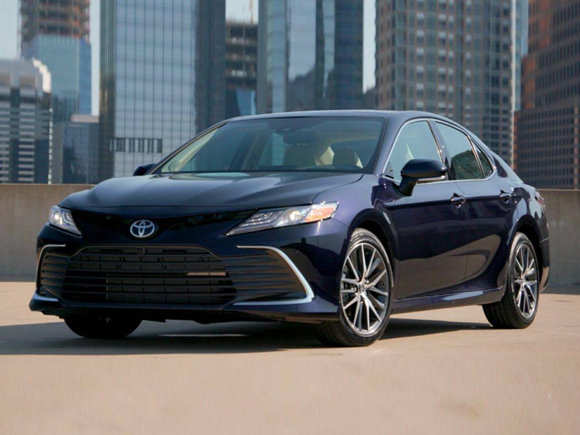 TOYOTA CAMRY 2023 4T1KZ1AK1PU078984 image