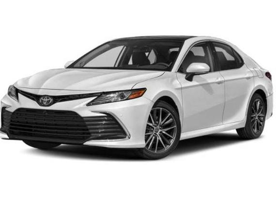 TOYOTA CAMRY 2023 4T1F11AK1PU174834 image