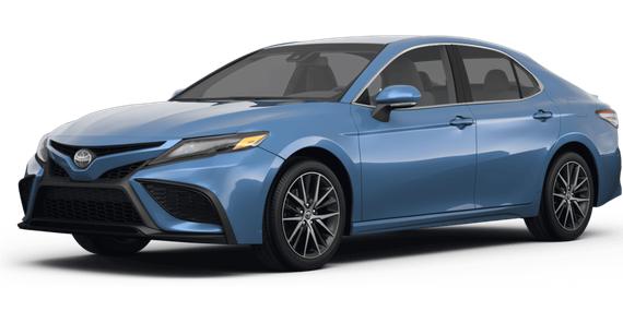 TOYOTA CAMRY 2023 4T1G11AK0PU165899 image