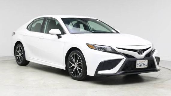 TOYOTA CAMRY 2023 4T1T11AK7PU822731 image