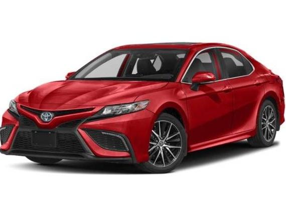 TOYOTA CAMRY 2023 4T1S31AK1PU617282 image